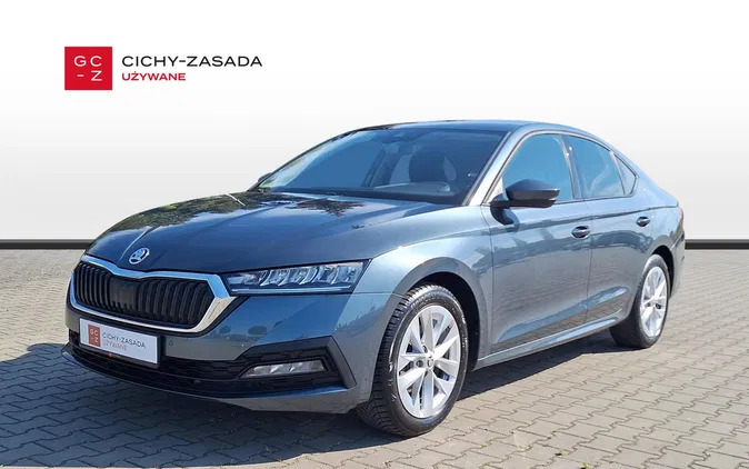 skoda Skoda Octavia cena 89900 przebieg: 65585, rok produkcji 2020 z Izbica Kujawska